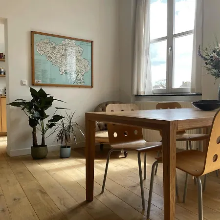 Et Parking Privatif Le Long De L Escaut Apartment