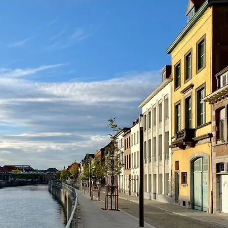 Apartamento Et Parking Privatif Le Long De L Escaut Tournai